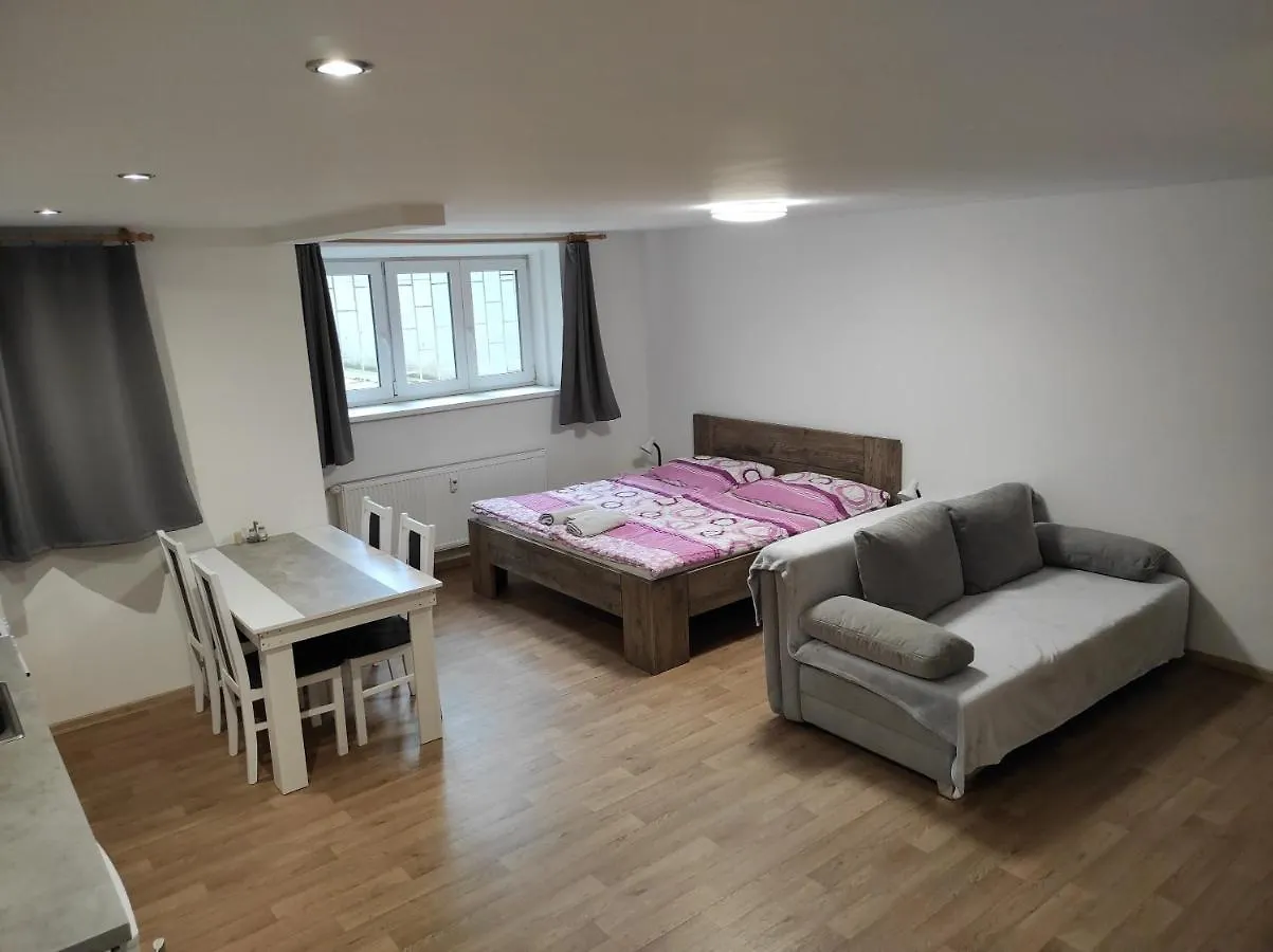 Apartmán Apartman Milada Brno