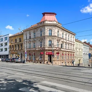 Apartmán Stefanikova Rose, Brno